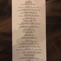 Green Dot Stables menu