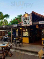 Tango Cafe inside