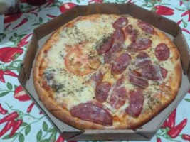 Pizzaria Pinguim food