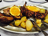 A Regional De Camoes Ze Da Serra food