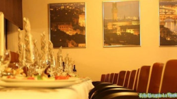 Vecchia Firenze food