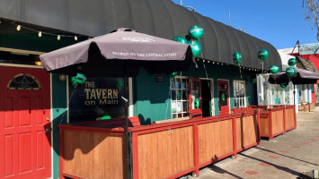The Tavern On Main outside