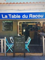 La Table Du Racou food