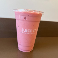 Juice It Up! food