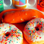 Castle Donuts Comida