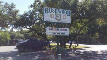 Bushwood outside