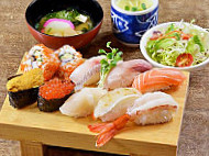 Nippon Sushi Dining food