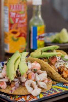 Oscar's Mexican Seafood food