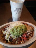 Chipotle Mexican Grill food