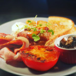 The Pepper Lounge Comida