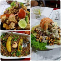Cevicheria Bar E Restaurante Mira Flores food
