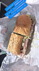 Jersey Mike's Subs food