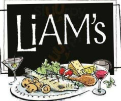 Liam's food