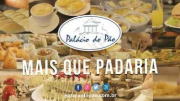 Palácio Do Pão food