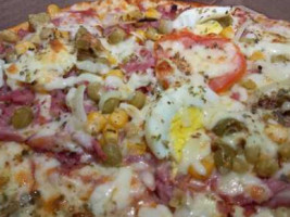 El Sabor Pizzaria food