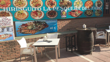 La Parrilla Del Puerto food