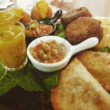 Vila Chamusca Comida