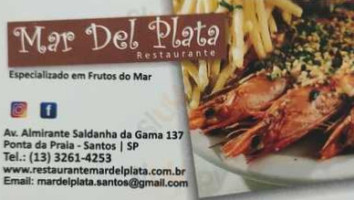 Mar Del Plata food