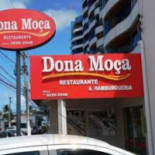 Dona Moça Extérieur