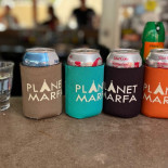 Planet Marfa Comida