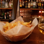 Dubliners Comida