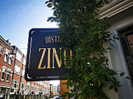 Zino Urban Bistro outside