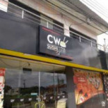 Cw Cafés E Sushi Extérieur