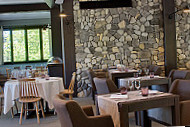 Le Chalet du Golf food