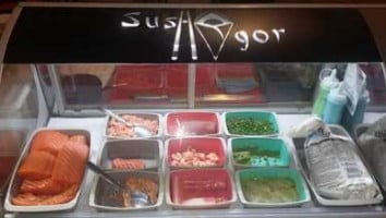 Sushigor Temakeria food