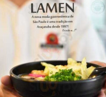 Kenko Lamen Muffato food