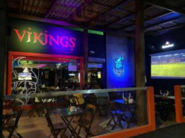 Vikings Pub inside