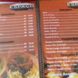 Churrascaria Espaço Grill Carte