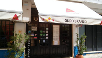 Restaurante Ouro Branco outside