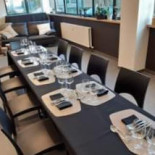 La Table By Coquentin Comida