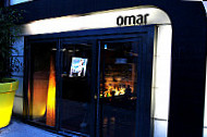 Restaurant Bar Omar Absinth- Und Cocktailbar outside