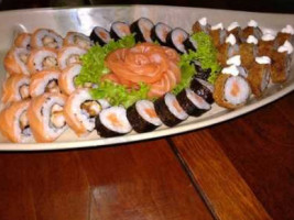 Okashi Sushi food