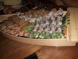 Okashi Sushi food