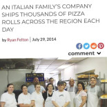 Baffos Enterprise Comida