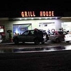 The Grill House outside