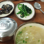 자양식당 Comida