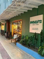 Miguelito Cocina Mexicana outside