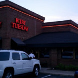 Ruby Tuesday Exterior