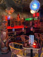 Frankie's Tiki Room food