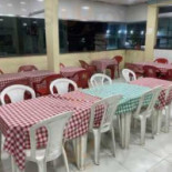 Pizzaria Moria Innen