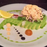 Rosso E Nero Comida