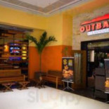 Outback Steakhouse Carte