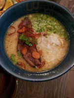 Za-ya Ramen food