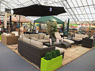 All-in-one Garden Centre inside