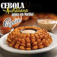 Cupim Bar Restaurante food