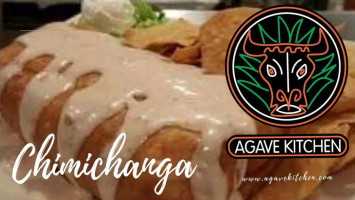 Agave 2 Gogo food